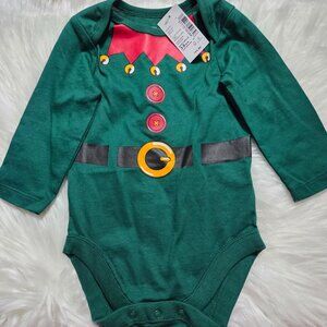 "The Children's Place" Elf Bodysuit